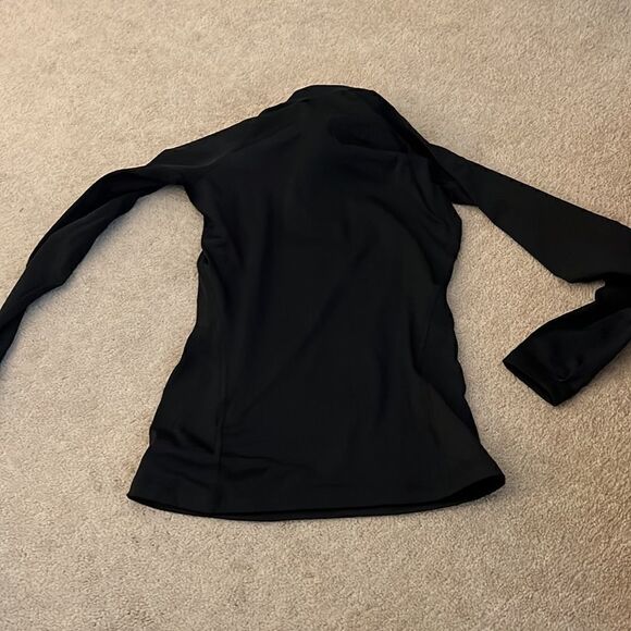 Nike XS quarter zip black - Picture 5 of 5